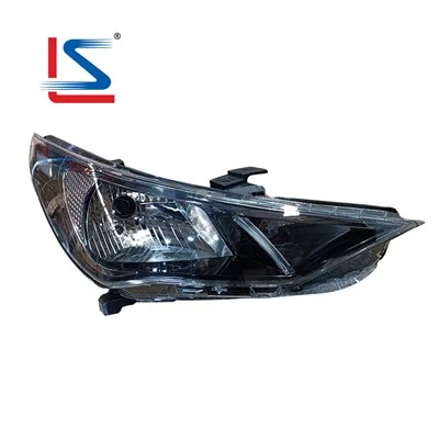 Pib Teeb Lub Taub Hau Rau Hyundai ACCENT 2020 CAR LIGHTS Nws pib teeb OEM L 92101-H6510 R 92102-H6510 HYUNDAI HEADLIGHT