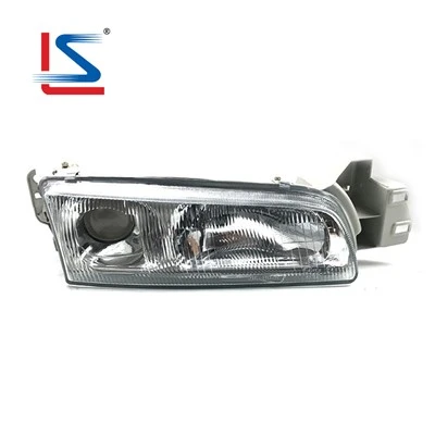 MAZDA 626 CAOEKKA/CRONOS 1992-1997 Tsheb Lub Taub Hau Teeb Tsheb Halogen Headlights OEM R 8DGM-51-030 L 8DGM-51-040 216-1120